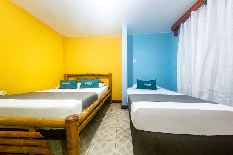 Bedroom 3, Ayenda Cafetal Arami, Popayán