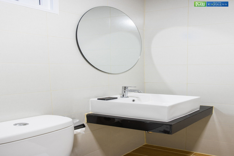 Bedroom 5, Zayn Express & Suites, Suan Luang