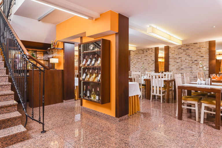 Food & Drinks 5, Domus Mater, Kraków City