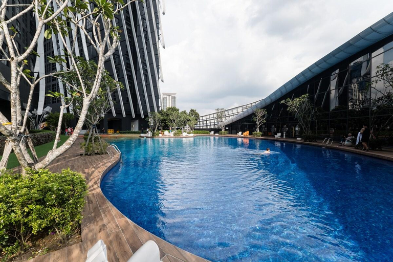Others 5, NEW! 2BR Duplex Arte Mont Kiara 4 pax, Kuala Lumpur