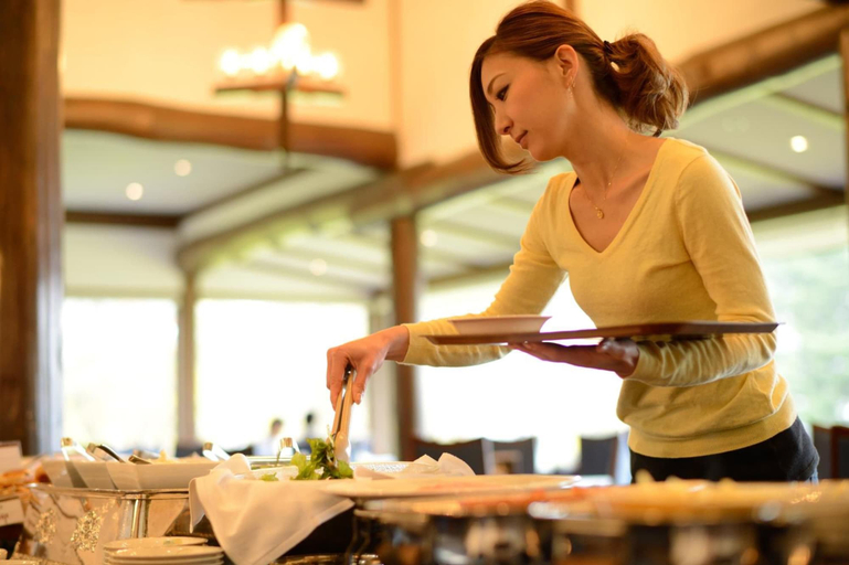 Food & Drinks 5, Towada Prince Hotel, Kosaka