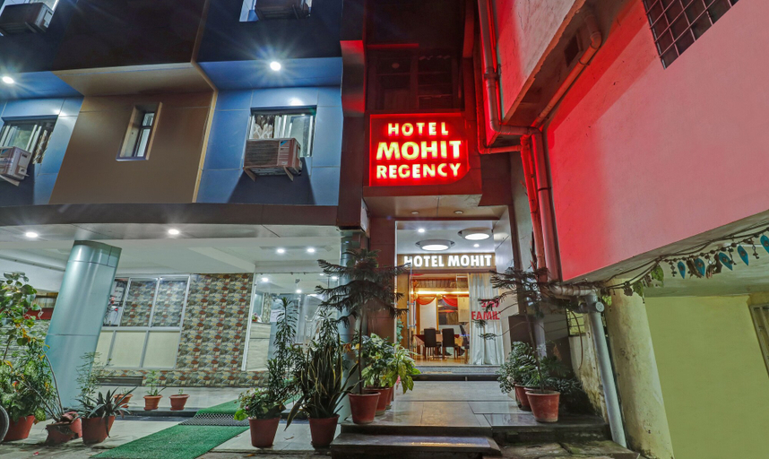 Exterior & Views 2, Treebo Mohit Regency, Bhopal