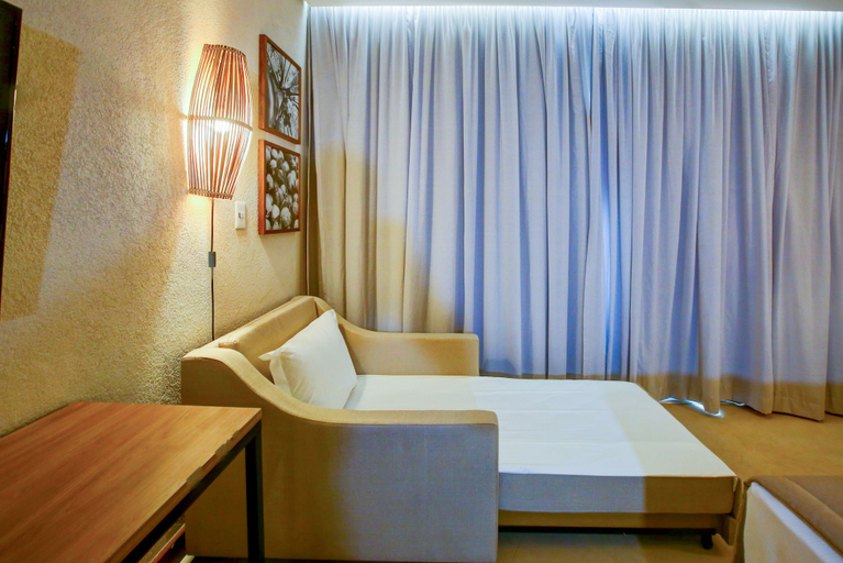 Bedroom 3, Ponta de Inhambupe Hotel Boutique & Spa By Slaviero Hotéis, Esplanada