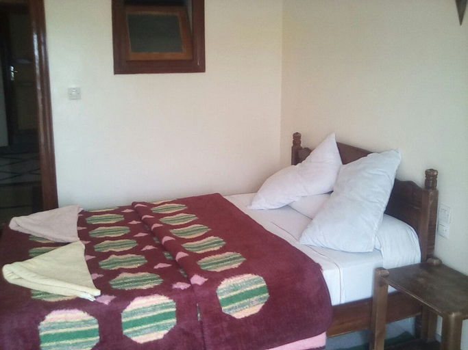 Bedroom 4, Hotel Restaurant Al Manader, Ouarzazate