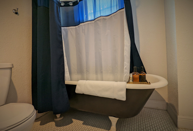 Bathroom 4, The 1890 Freeman House, Galveston