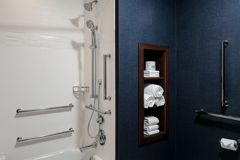 Bedroom 4, Residence Inn by Marriott Jackson Airport/Pearl, Rankin