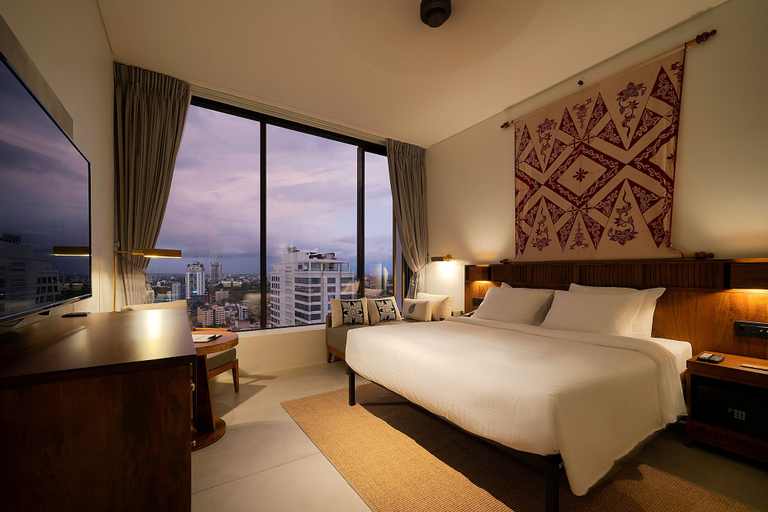 Bedroom 3, Granbell Hotel Colombo, Thimbirigasyaya