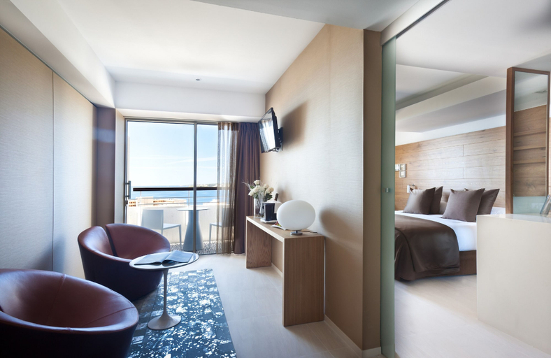 Bedroom 3, Leonardo Boutique Mallorca Port Portals - Adults Only, Baleares