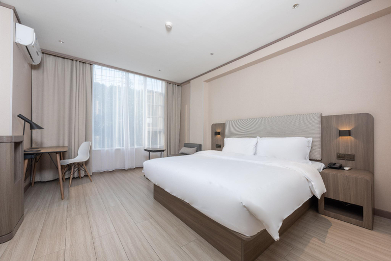 Bedroom 2, Hanting Hotel (Kunming Chenggong), Kunming