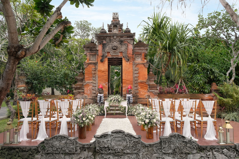 Exterior & Views 3, Griya Santrian Beach Resort, Denpasar
