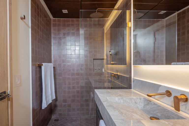Bathroom 5, Hotel Voilá Centro Histórico, Cartagena de Indias