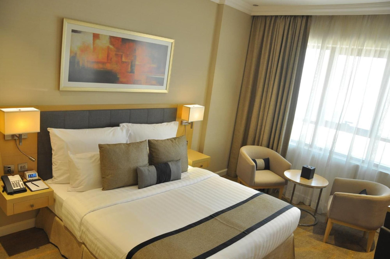 Bedroom 4, Lavender Hotel Al Nahda Dubai, Dubai