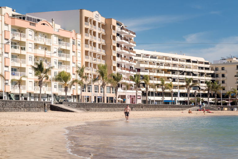 Exterior & Views 2, Checkin Diamar, Las Palmas