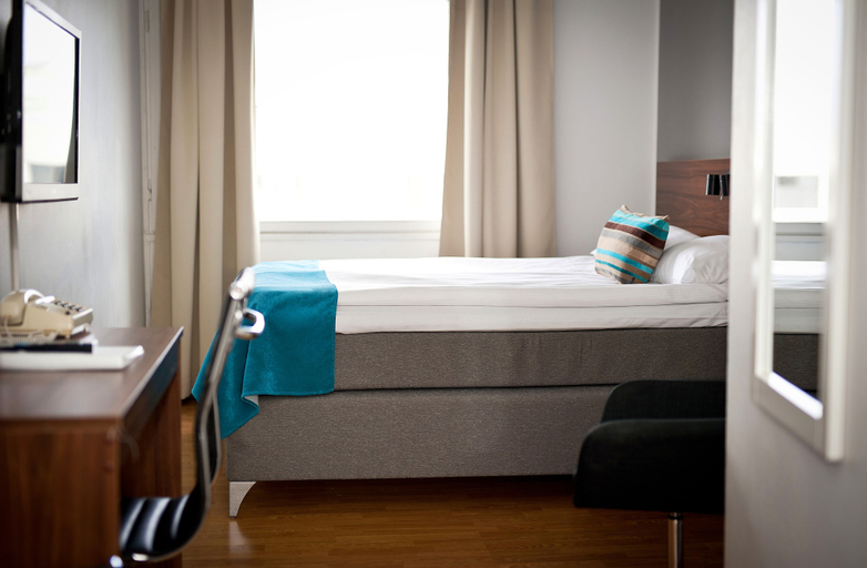 Bedroom 5, Apple Hotel, Göteborg