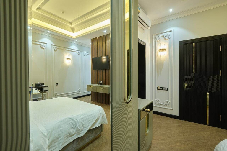 Bedroom 4, East Star Hotel, Samarkand