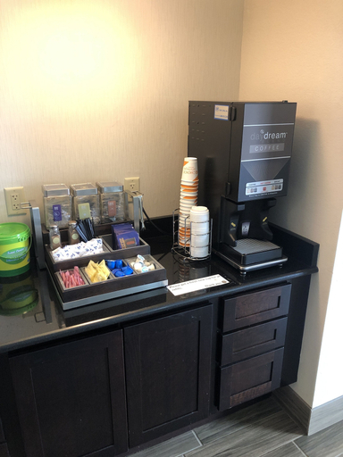 Food & Drinks 5, Sleep Inn East Camden, Ouachita