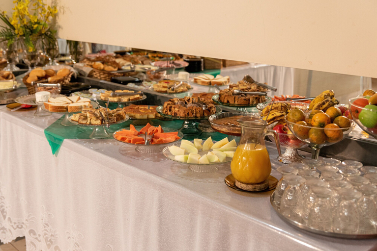 Food & Drinks 4, Hotel Descalvado, Descalvado