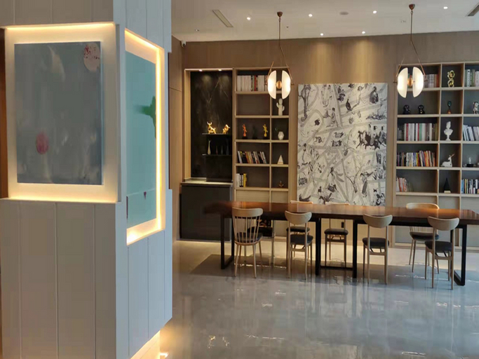 Others 5, Hanting Hotel Xinxiang Hui County, Xinxiang