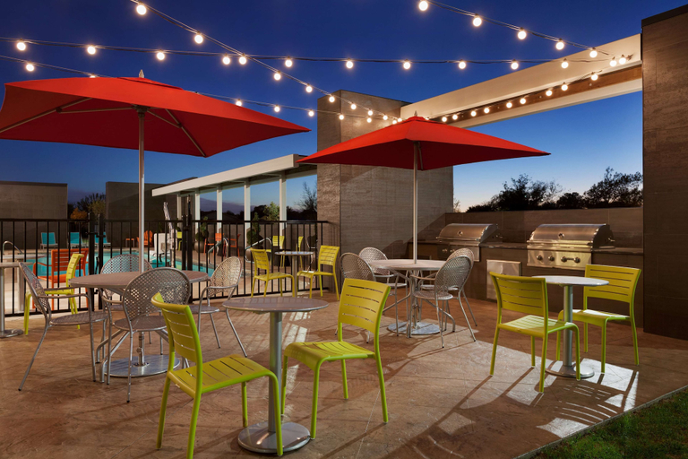 Food & Drinks 4, Home2Suites by Hilton Oklahoma City South, Oklahoma