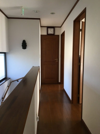 Bedroom 2, Nyoze House, Kita