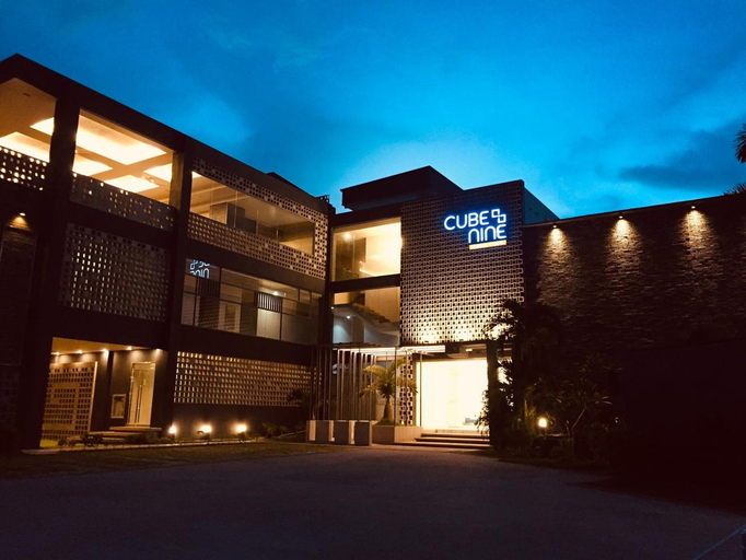 Public Area, Cube9resort&Spa , Lapu-Lapu City