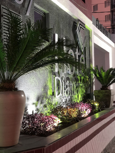 Exterior & Views 2, Hotel Diamante, São Paulo