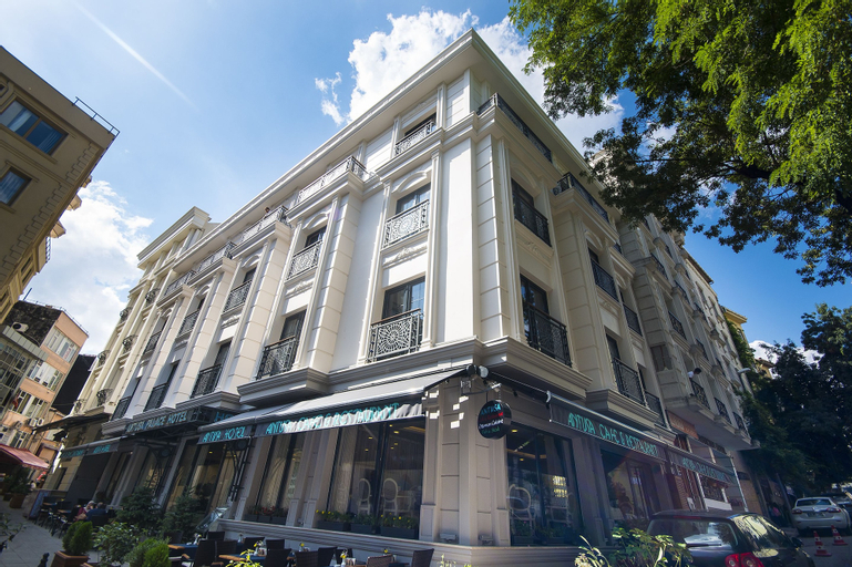 Antusa Palace Hotel & Spa, Fatih