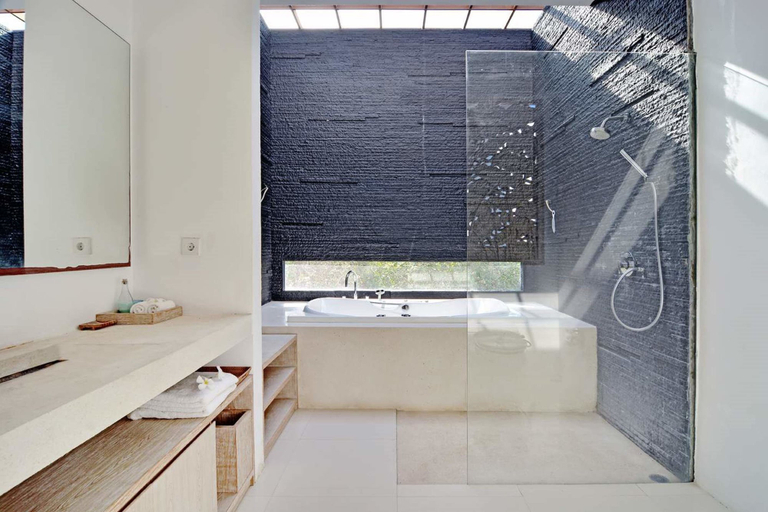Bathroom 4, Scene Estate, Badung