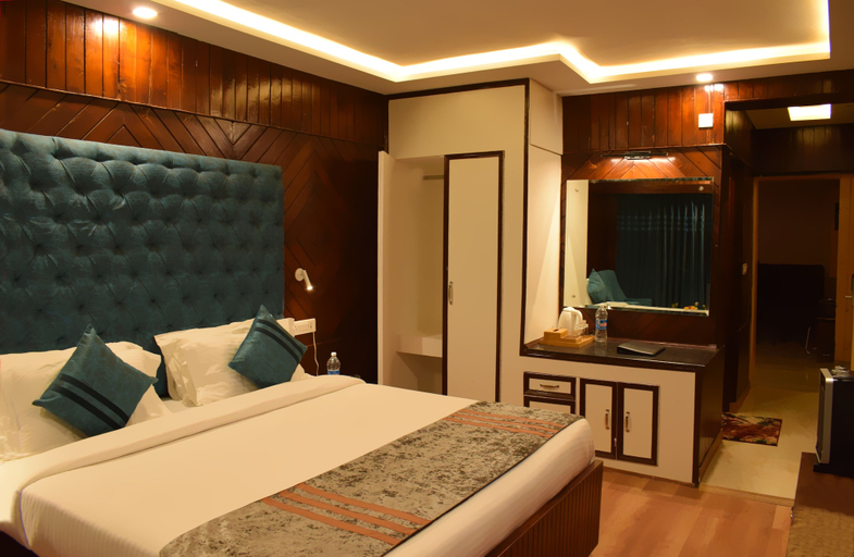 Bedroom 2, One Earth Heritage, Udhampur