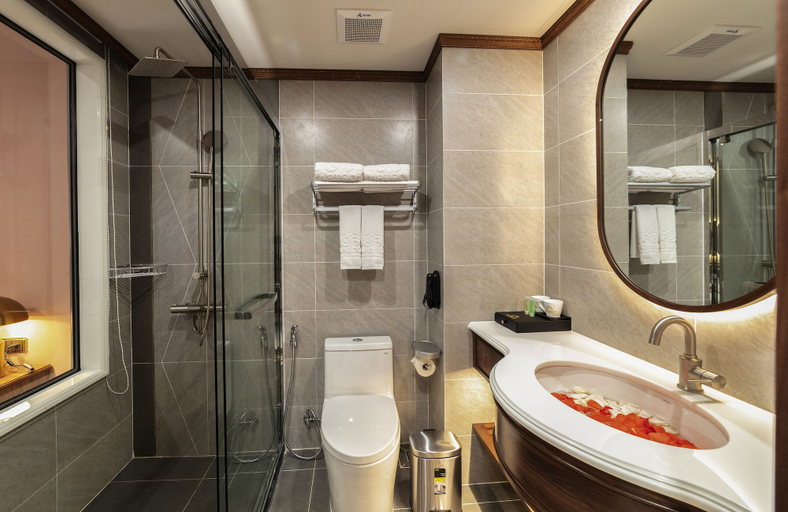 Bathroom 4, Marigold Hotel Dalat, Đà Lạt