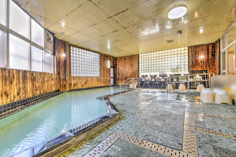Sport & Beauty 4, Honjin No Yado Yanagi No Yu, Aomori