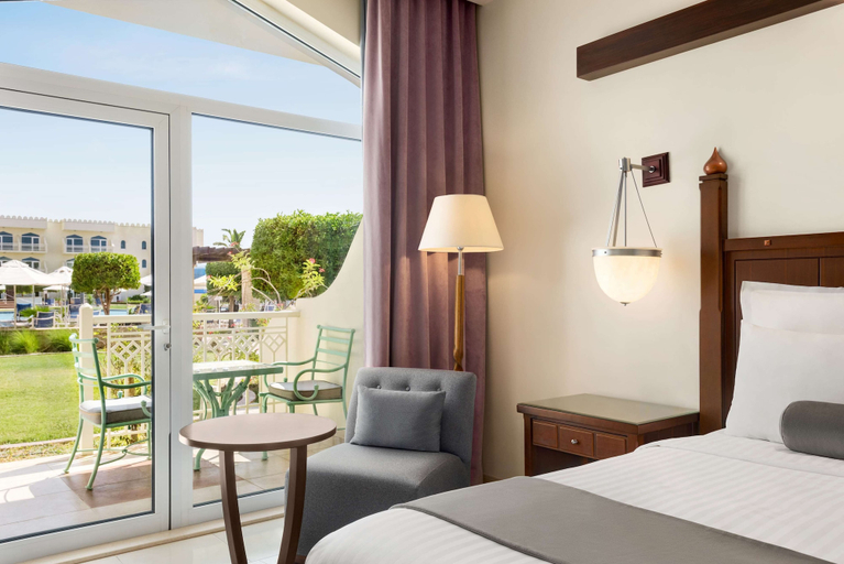 Bedroom 3, Wyndham Garden Salalah Mirbat, Marbat