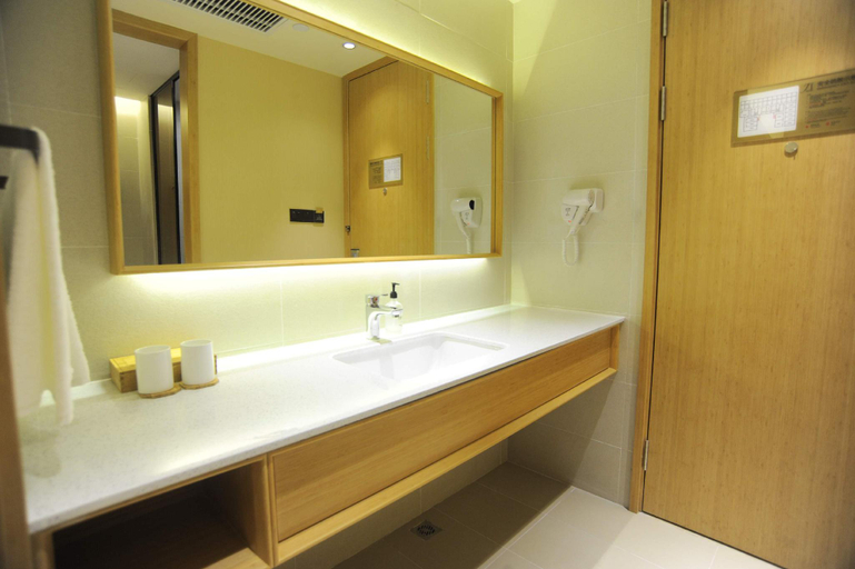 Bathroom 3, Ji Hotel Hefei Binhu, Hefei