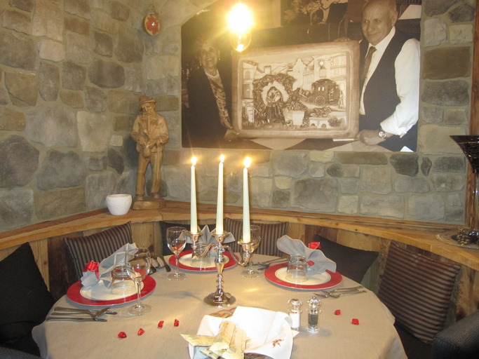 Food & Drinks 5, Hotel Azola, Trento