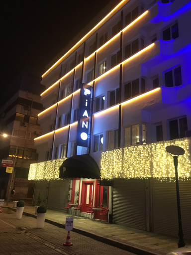 Exterior & Views 2, Piano Hotel, Konak
