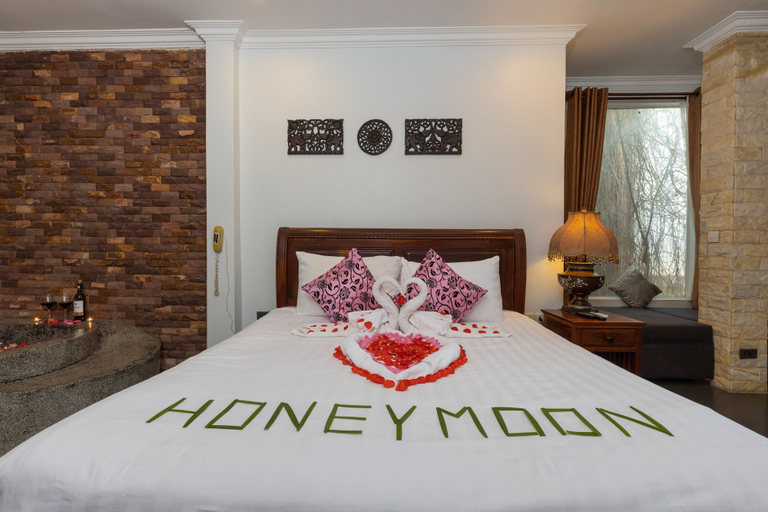 Bedroom 3, The Five Senses Boutique Hotel, Siem Reap
