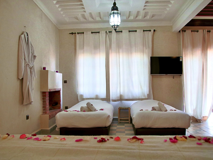 Bedroom 4, Casa Del Senator Marrakech, Al Haouz