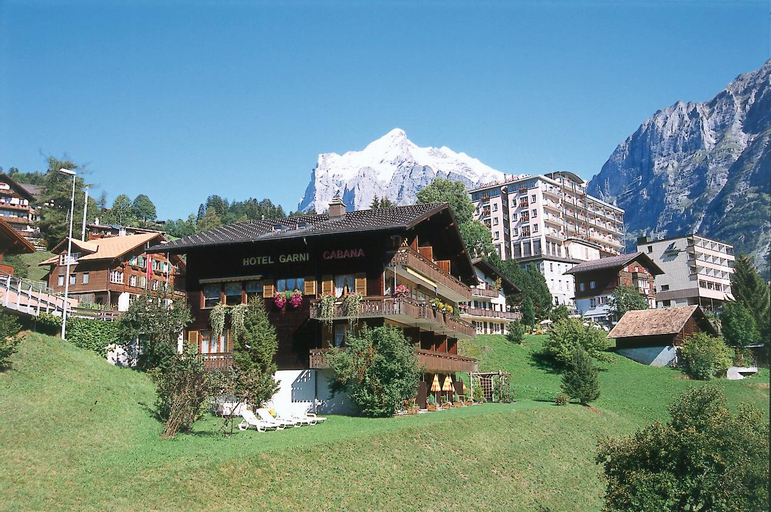 Hotel Cabana, Interlaken