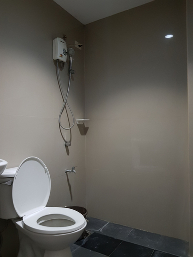 Bathroom 4, Hotel Giorgio, General Santos City