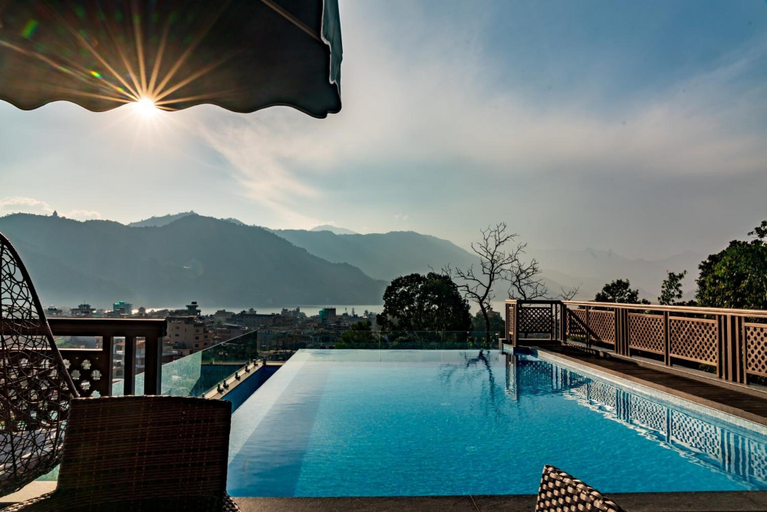 Sport & Beauty 3, Bar Peepal Resort, Gandaki
