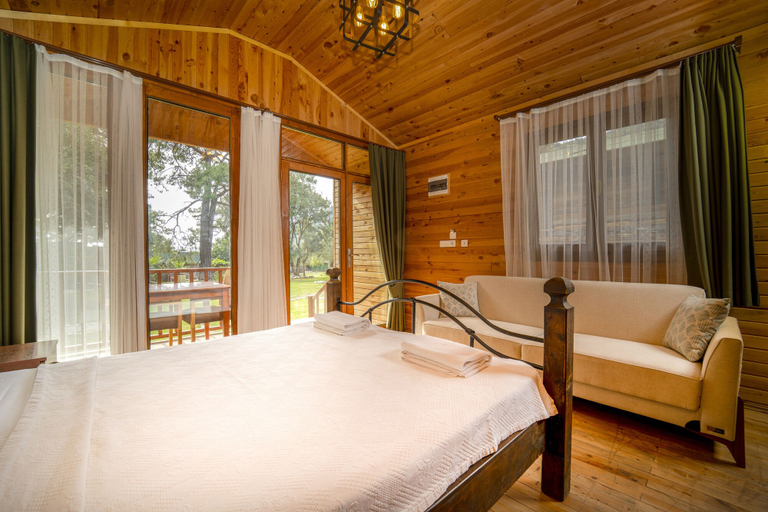 Bedroom 3, Sea Valley Lodge, Fethiye
