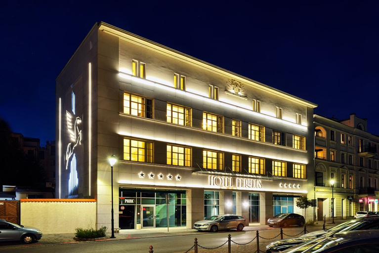 Exterior & Views 2, Hotel Ferreus Modern Art Deco, Kraków City