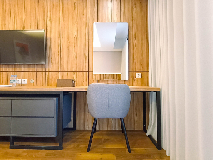 Others 2, Cozy Studio Room at Mataram City Apartment By Travelio, Sleman