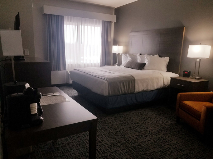 Bedroom 3, Best Western Plus Wayland Hotel, Allegan