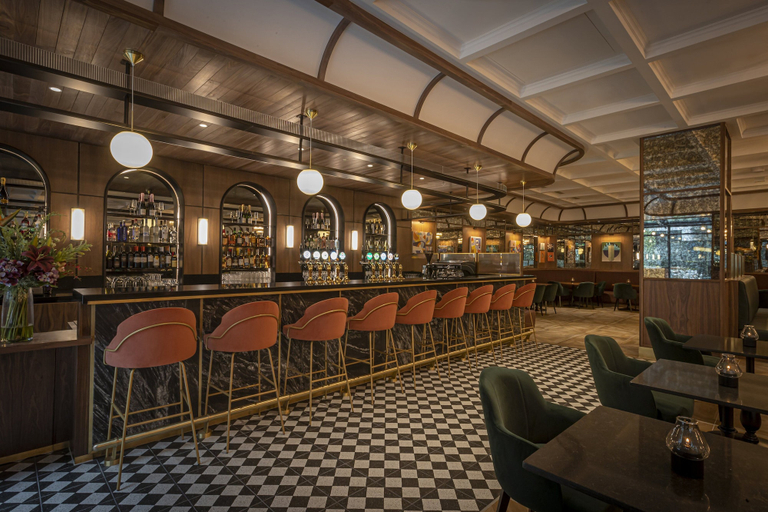 Food & Drinks 5, The Samuel Hotel, Dublin City Centre, Dublin