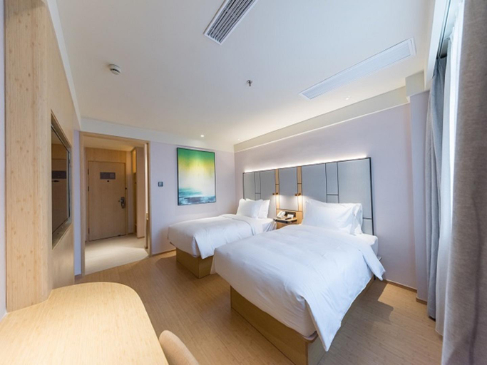Bedroom 3, JI Hotel (Shanghai The Bund Ningbo Road), Shanghai