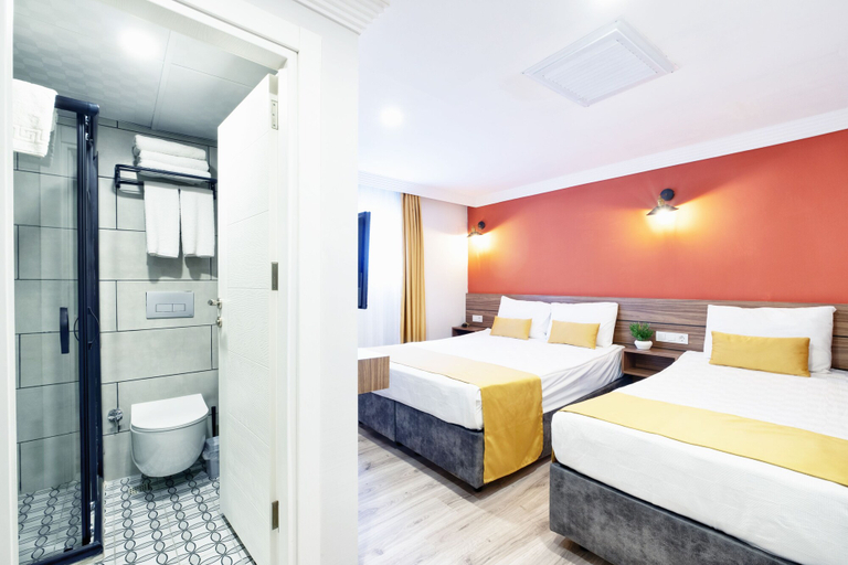 Bedroom 2, Terra Rossa, Antalya