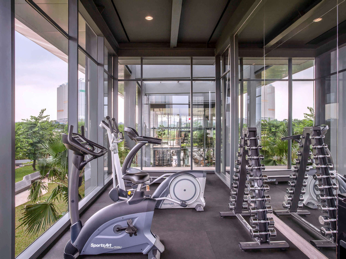 Others 3, Mercure Tangerang BSD City, Tangerang