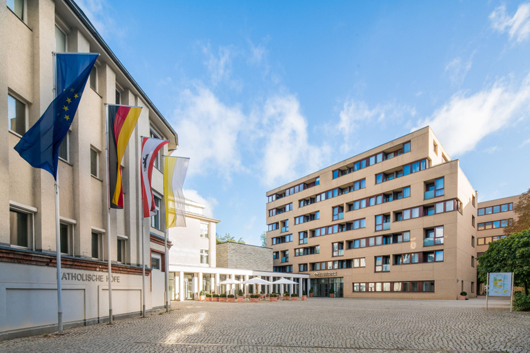 Exterior & Views 2, Hotel Aquino Berlin, Berlin