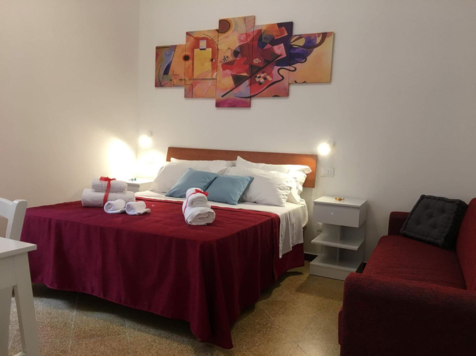 Bedroom 4, Yooroom, Palermo